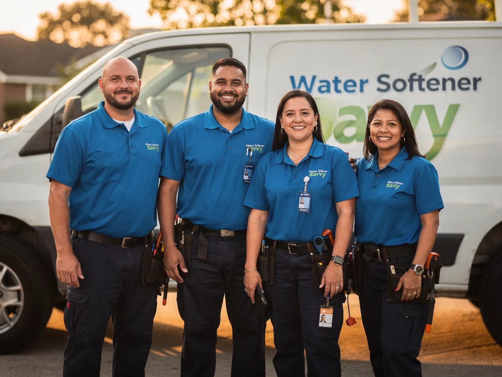 Water Softener Installation company in Whiteland, IN