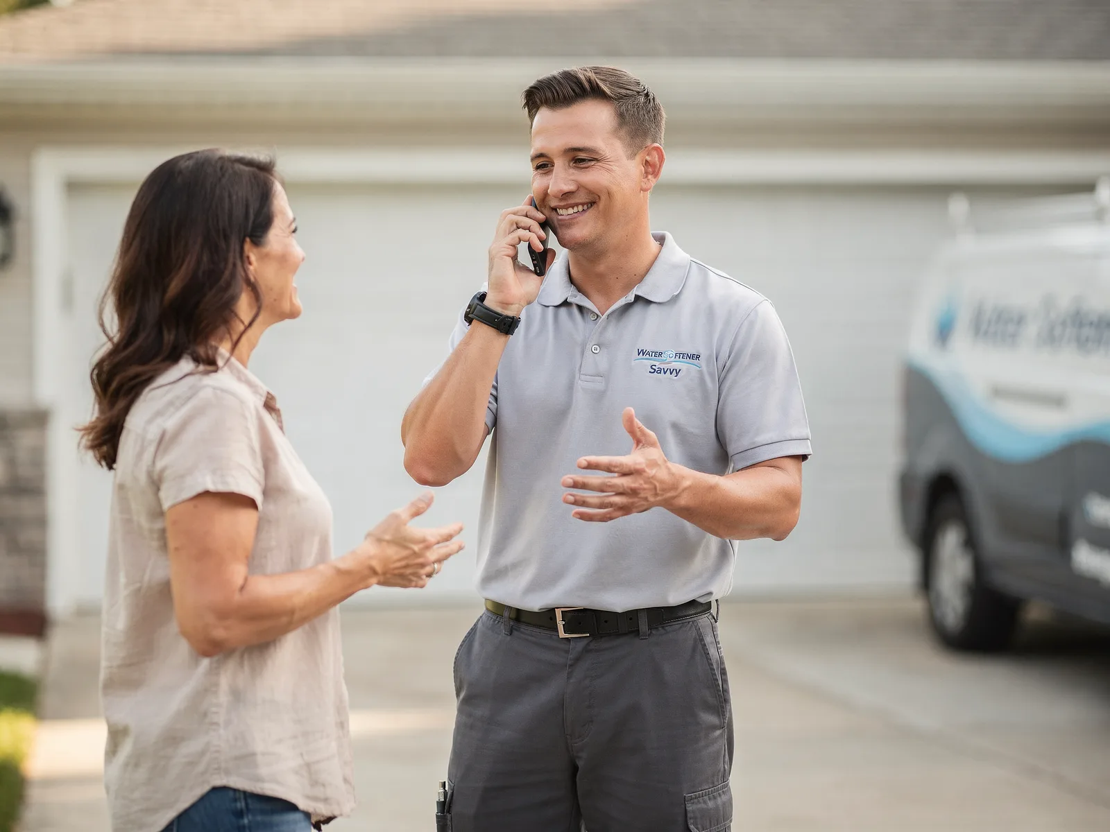 Water Softener Installation Whiteland, IN FAQs